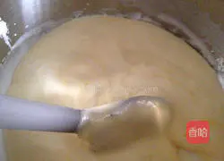 Kuaishou Chiffon Cake Recipe Illustration 5