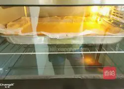 Raisin Cake Roll Recipe Illustration 14