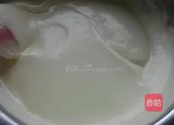 Illustration of how to make light cheese cheesecake 8