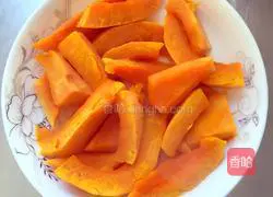 Pumpkin chiffon cake recipe 2