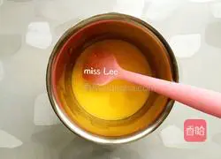Illustration of how to make rice cooker sponge cake 5