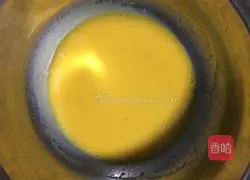 Zebra pattern chiffon cake recipe 2 