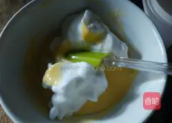 Cocoa chiffon cake recipe 3