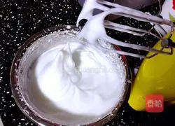 Spinach chiffon cake recipe 3