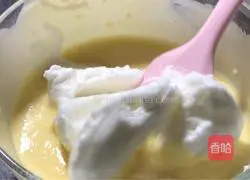 Purple Sweet Potato Cake Roll Recipe Illustration 7