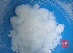 Illustration of how to make cream cake 7