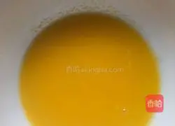 Orange Cake Roll Recipe Illustration 6