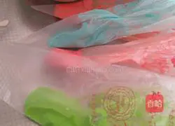 Rainbow chiffon cake recipe 16