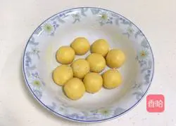 Illustration of how to make cartoon roasted fruits 8