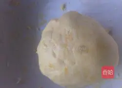 Pumpkin biscuits recipe illustration 5