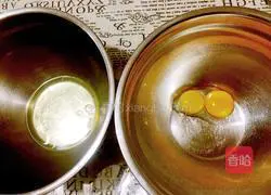 Cocoa Chiffon Cupcake Recipe Illustration 2