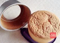 Six-inch chiffon cake recipe 9