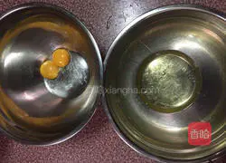 Six-inch chiffon cake Practice illustration 2