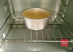 Cocoa Chiffon Cake Recipe Illustration 12