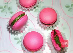 French macaron recipe 8