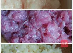 Illustration of how to make Dajing wheat cake 3