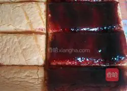 Chiffon Blueberry Cake Recipe Illustration 3