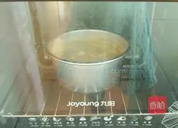 Six-inch chiffon cake (plain flour version) recipe 12