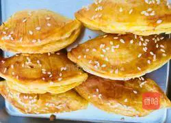 Mango Crisp Recipe Illustration 7