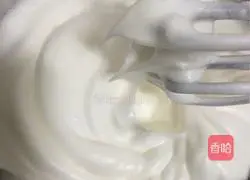 Illustration of making six-inch chiffon cake 12