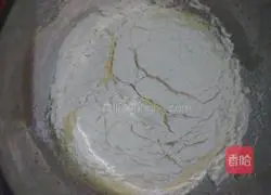 6-inch Latte Art Chiffon Cake Recipe Illustration 6