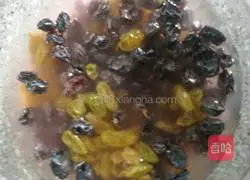 Blueberry soft cookies.Recipe 2