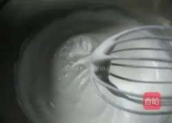 Pumpkin chiffon cake recipe 3