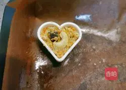 Nutty Chocolate Banana Oatmeal Cake Recipe Illustration 11