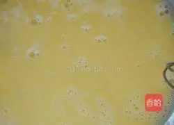 Two-color cake roll recipe 3