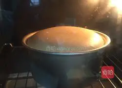 Chiffon cake (six inches) Illustration of how to do it 15