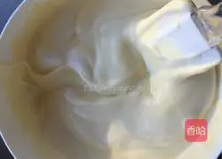 Six-inch chiffon cake recipe 12