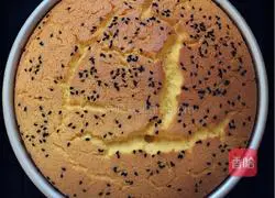 Pumpkin Chiffon Cake Recipe Illustration 13