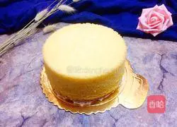Illustration of how to make sponge cake (six inches) 11
