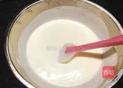 Minion Jelly Cheesecake Recipe Illustration 12