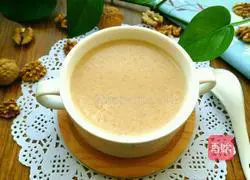 Walnut oatmeal rice paste recipe 6