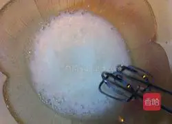 Cocoa Chiffon Cake Recipe Illustration 7