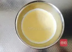 Light cheese yogurt cake recipe 2