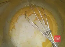 Passion Fruit Chiffon Cake Recipe Illustration 3