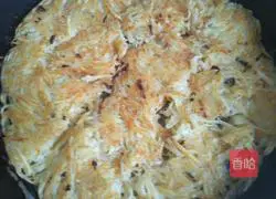 Potato cake recipe 3