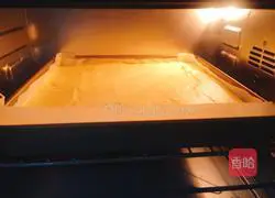 Blueberry Jam Cake Roll Recipe Illustration 11