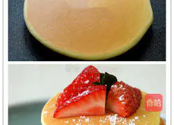 Quick pancakes? You can definitely eat them for breakfast~ Illustration of how to make them 4