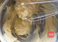 Double-flavor butter cookie recipe 2