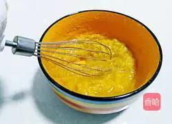 Pumpkin puree cake roll recipe illustration 6