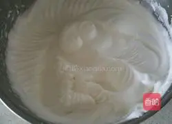 8-inch chiffon cake recipe illustration 6