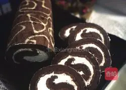 Giraffe cake roll recipe 18