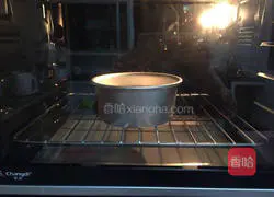 Six-inch chiffon cake recipe 13