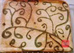 Pattern cake roll recipe 12