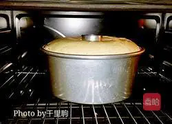 Illustration of how to make Earl Gray Milk Tea Chiffon Cake 12