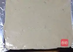 Chocolate Walnut Cake Roll Recipe Illustration 15