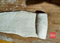 Illustration of making dough cakes 3